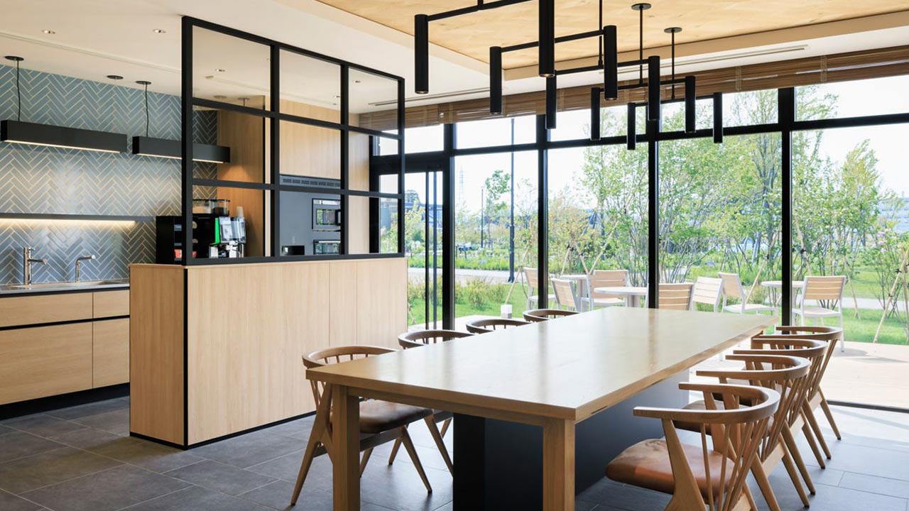 フェアフィールド・バイ・マリオット・北海道えにわの朝食・館内レストラン