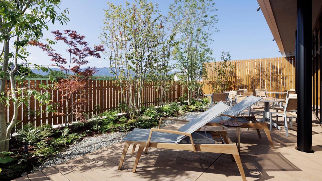 フェアフィールド・バイ・マリオット・福岡うきはの周辺観光