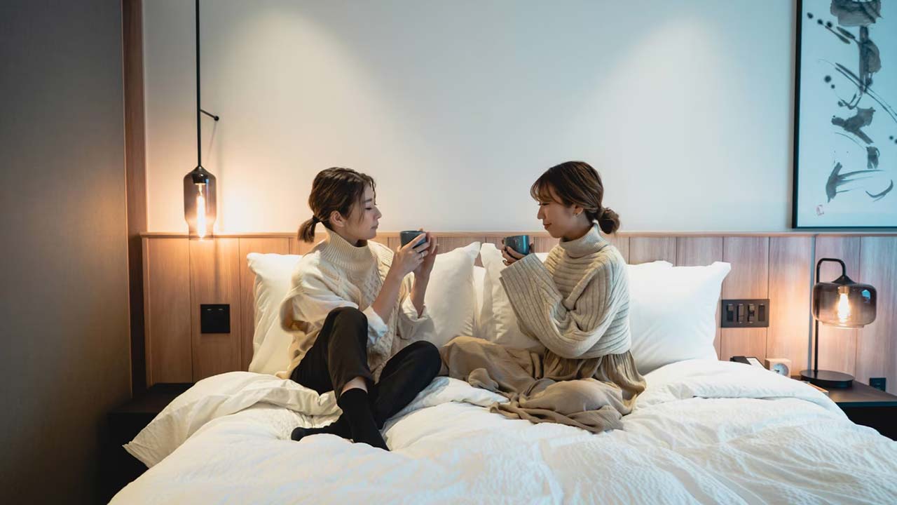 フェアフィールド・バイ・マリオット・岐阜郡上の客室