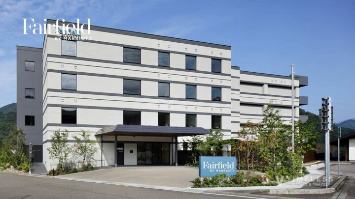 フェアフィールド・バイ・マリオット・岐阜美濃｜歴史町並みと清流に癒される情緒ステイ