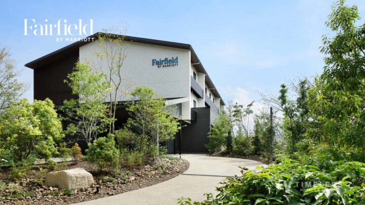 フェアフィールド・バイ・マリオット・岐阜清流里山公園｜清流と里山に癒される自然ステイ