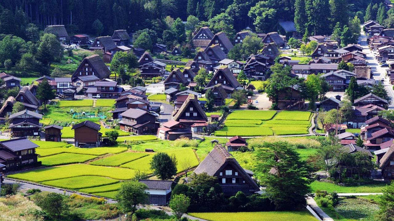 飛騨と世界遺産「白川郷」を一度に楽しめるホテル｜フェアフィールド・バイ・マリオット・岐阜高山白川郷の魅力