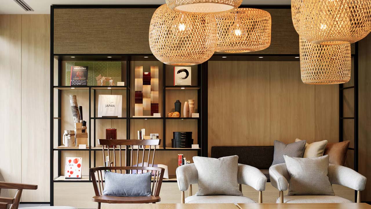 フェアフィールド・バイ・マリオット・岐阜高山白川郷の朝食・館内レストラン