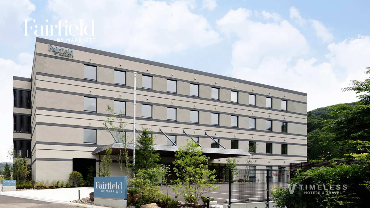 フェアフィールド・バイ・マリオット・岐阜高山白川郷｜世界遺産と飛騨の自然を満喫する拠点ホテル