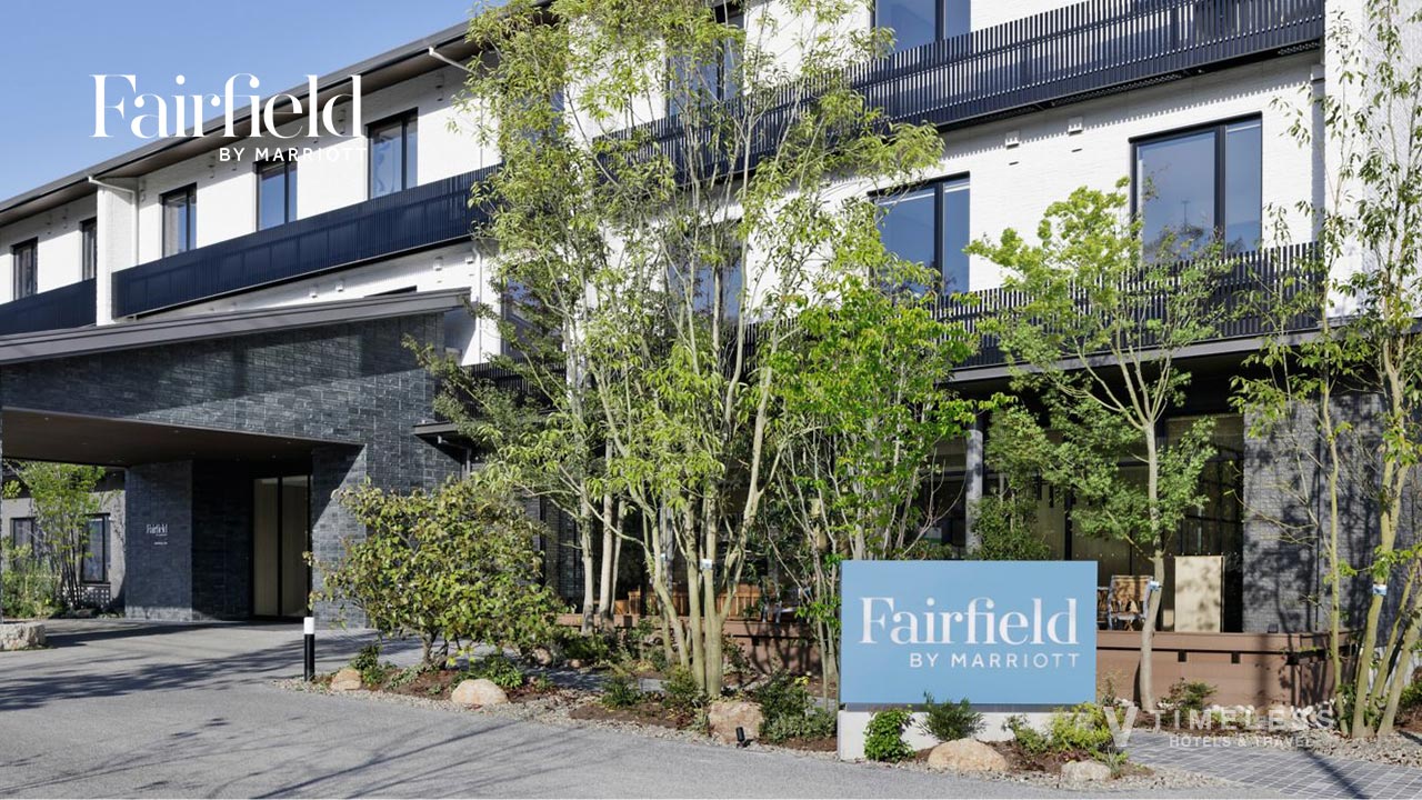 フェアフィールド・バイ・マリオット・広島世羅｜花と高原に癒される里山ステイ