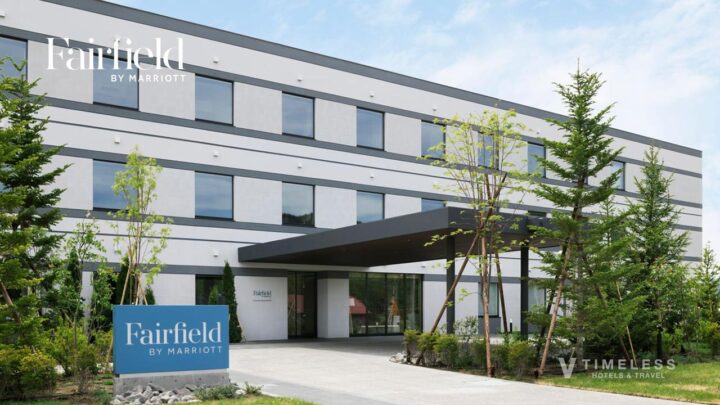 フェアフィールド・バイ・マリオット・北海道南富良野｜ラベンダーと大自然に癒される高原ステイ