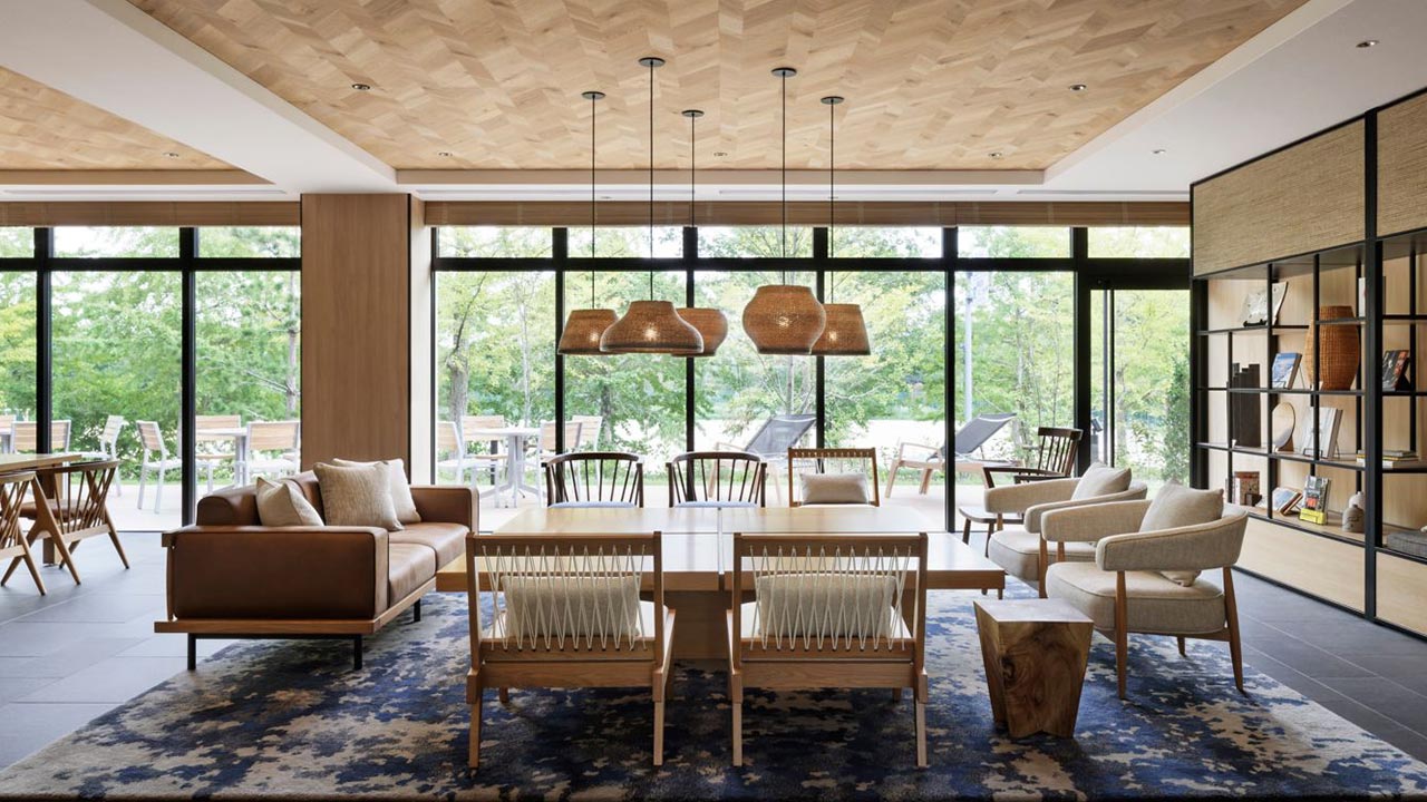 フェアフィールド・バイ・マリオット・兵庫神鍋高原の朝食・館内レストラン