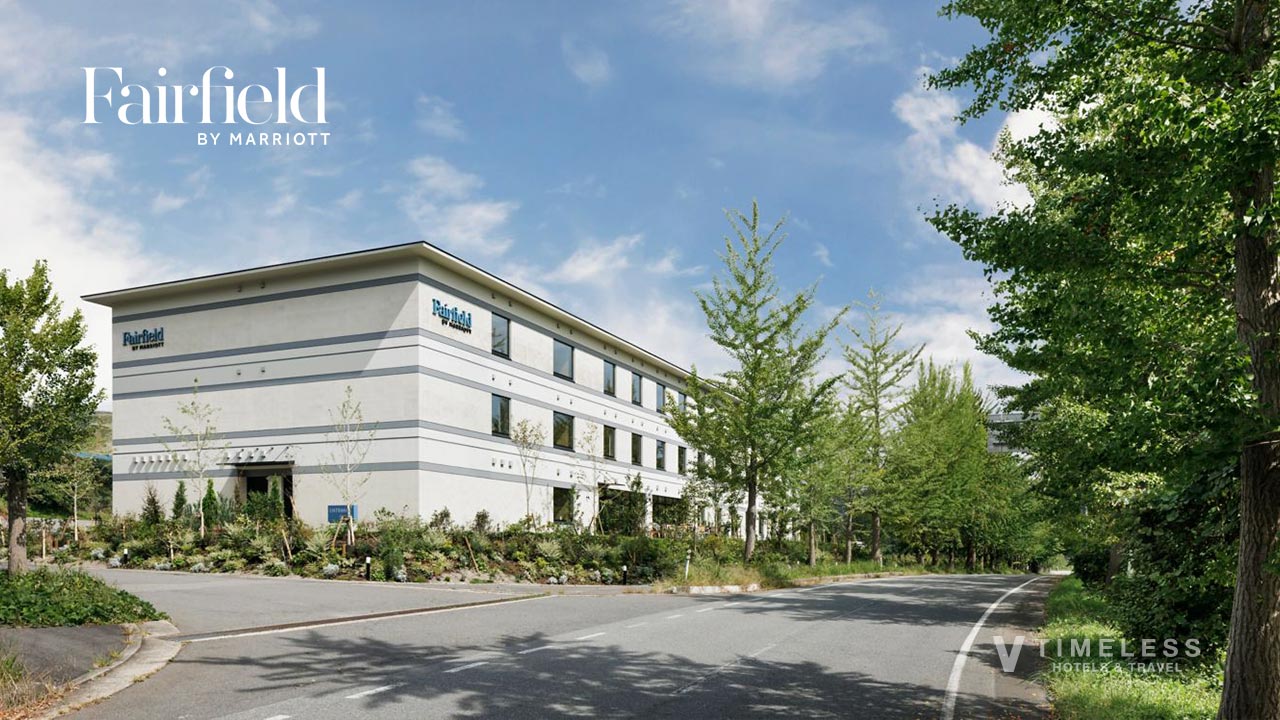 フェアフィールド・バイ・マリオット・兵庫神鍋高原｜高原の自然に癒される四季リゾートステイ