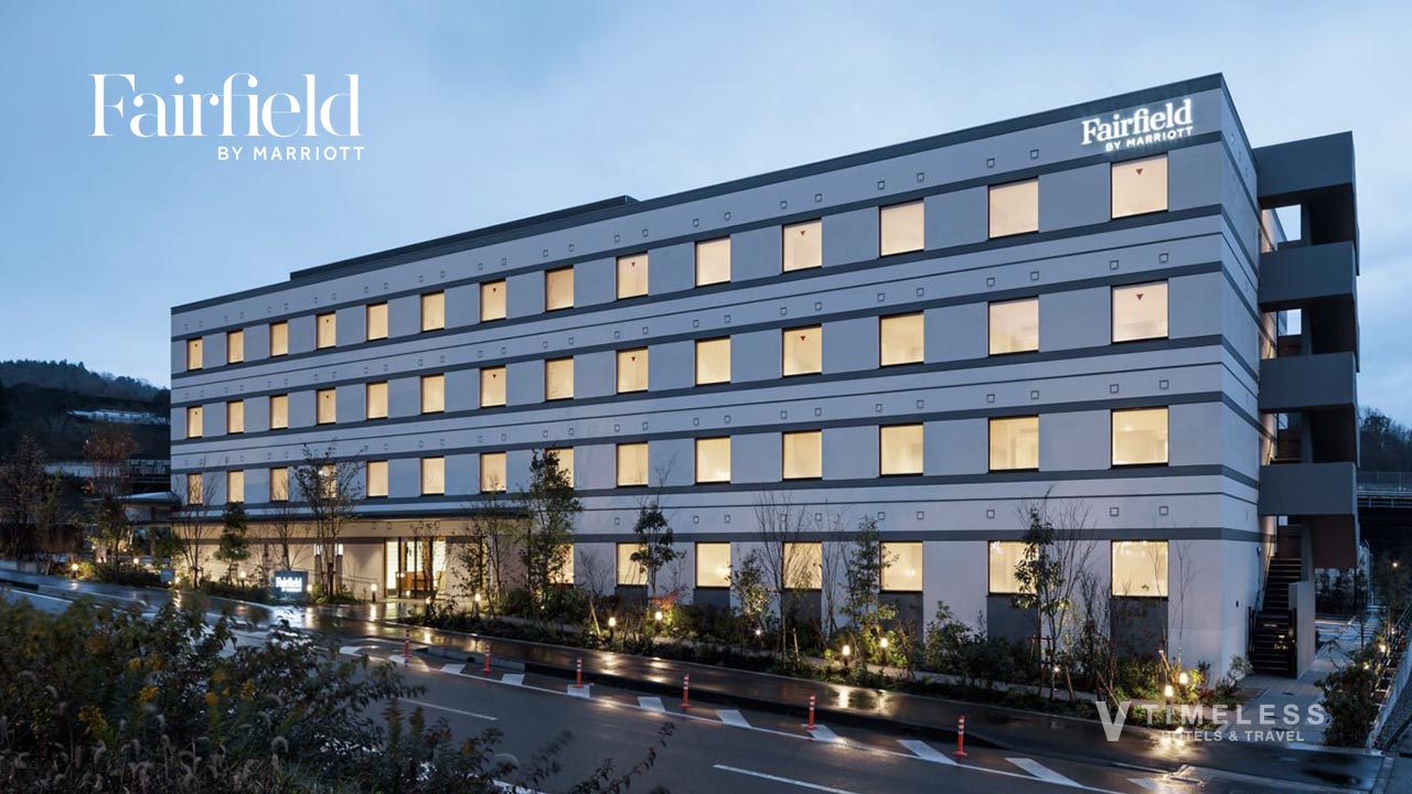 フェアフィールド・バイ・マリオット・兵庫但馬やぶ｜高原の自然に癒される里山ステイ