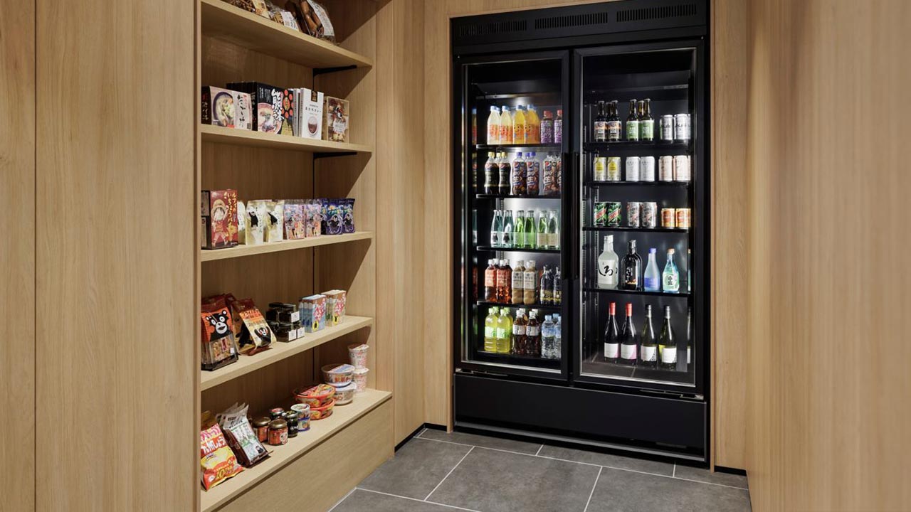 フェアフィールド・バイ・マリオット・熊本阿蘇の朝食・館内レストラン