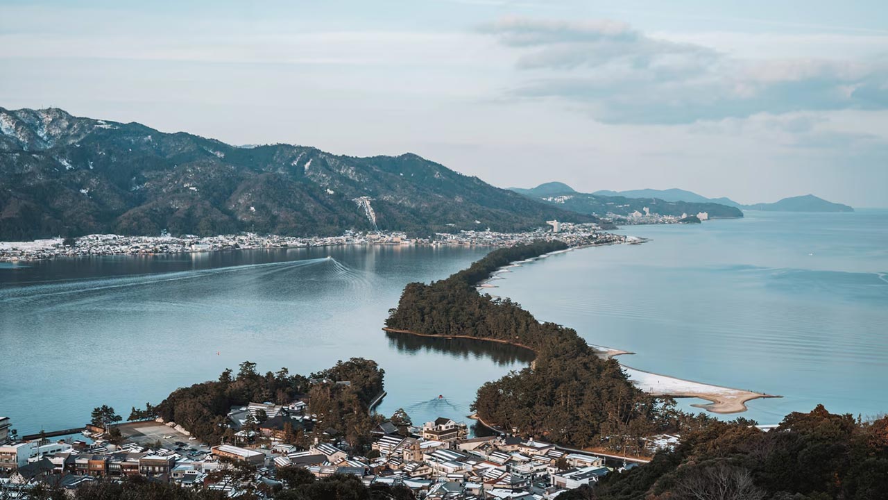 フェアフィールド・バイ・マリオット・京都天橋立の周辺観光