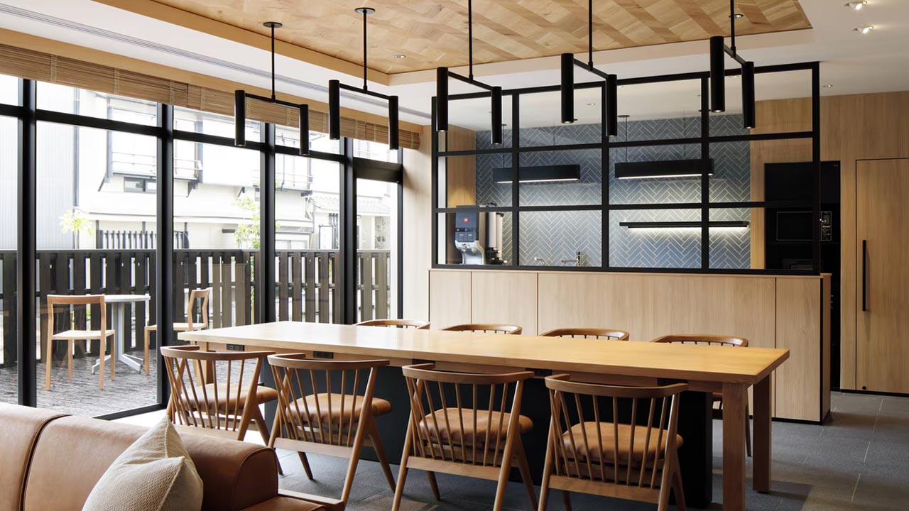 フェアフィールド・バイ・マリオット・京都天橋立の朝食・館内レストラン