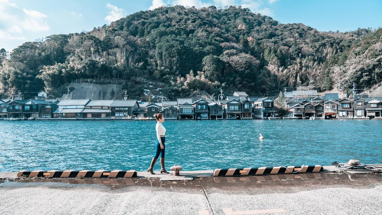 フェアフィールド・バイ・マリオット・京都天橋立の周辺観光