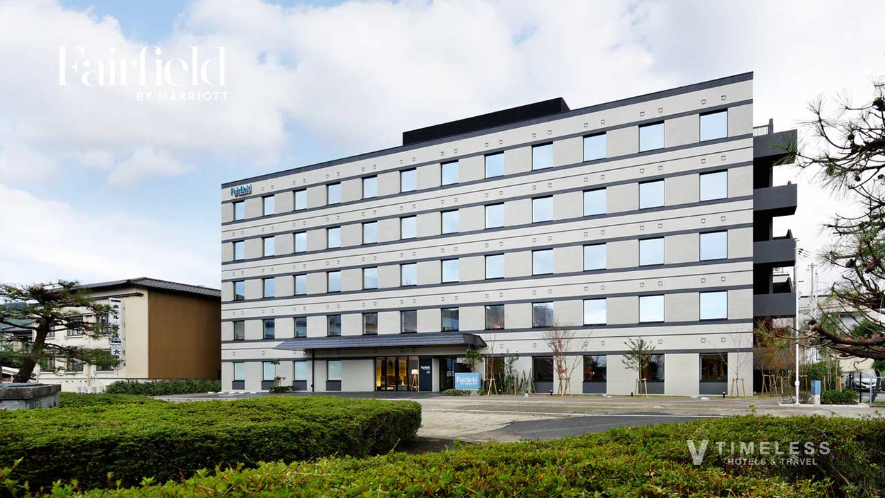 フェアフィールド・バイ・マリオット・京都天橋立|日本三景を楽しむ海の京都ステイ