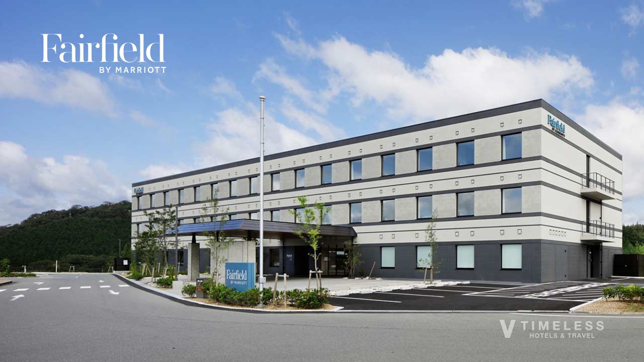 フェアフィールド・バイ・マリオット・京都京丹波の魅力とは|自然と食を満喫できる里山ロケーション