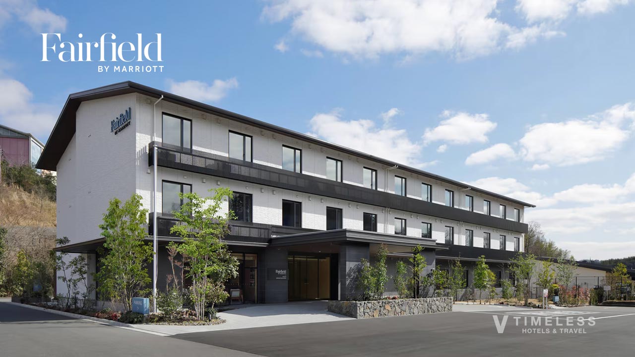 フェアフィールド・バイ・マリオット・京都みなみやましろ|茶畑に癒される静かな里山ステイ