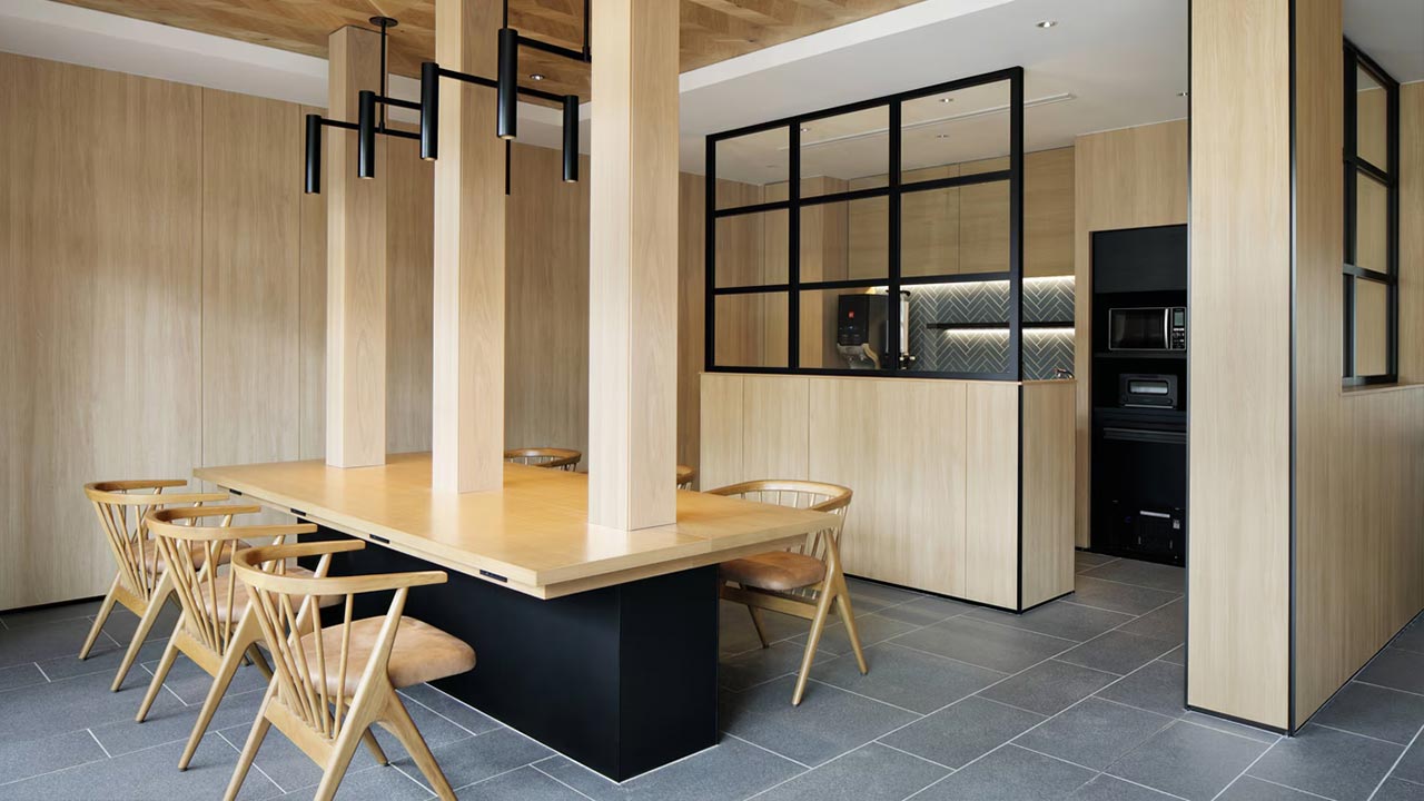 フェアフィールド・バイ・マリオット・三重奥伊勢おおだいの朝食・館内レストラン