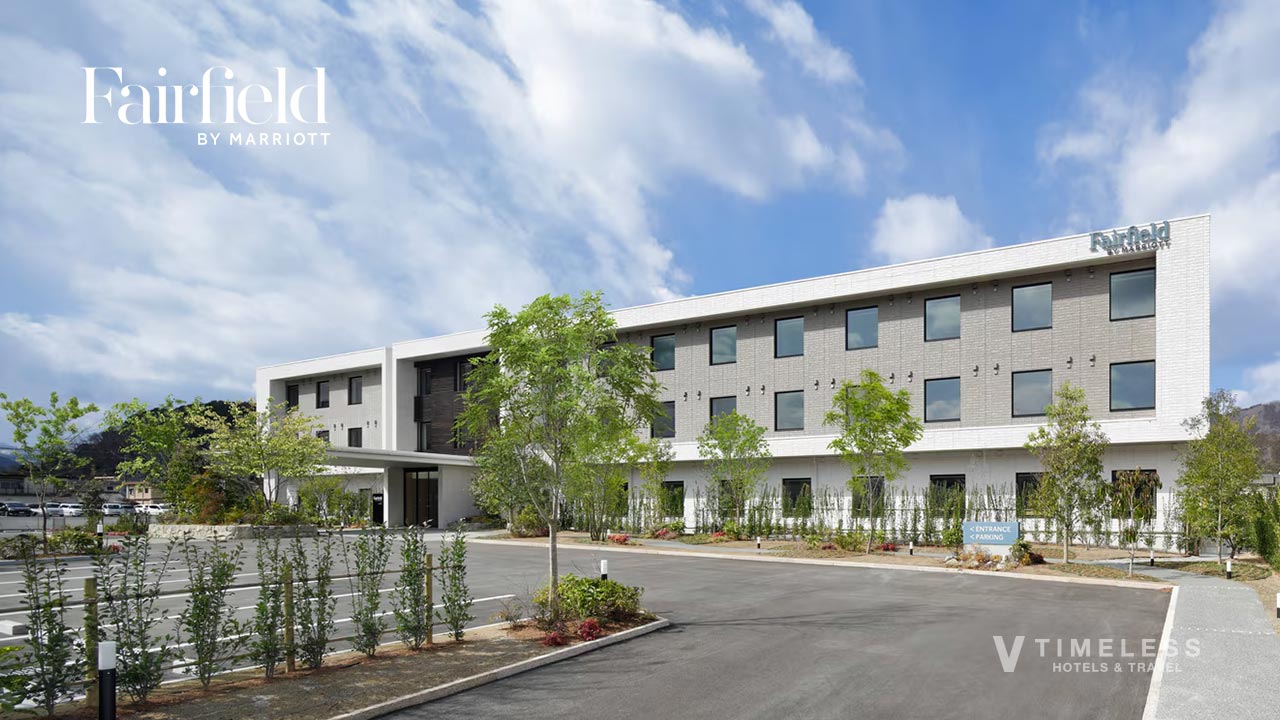 フェアフィールド・バイ・マリオット・三重奥伊勢おおだい｜清流と森に癒される自然ステイ