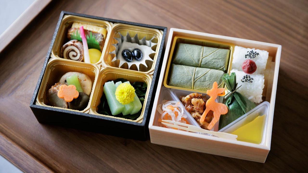 フェアフィールド･バイ･マリオット･奈良天理山の辺の道の朝食・館内レストラン