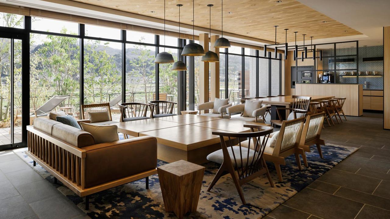 城下町文化と自然を満喫できる好立地｜フェアフィールド・バイ・マリオット・岡山津山の魅力