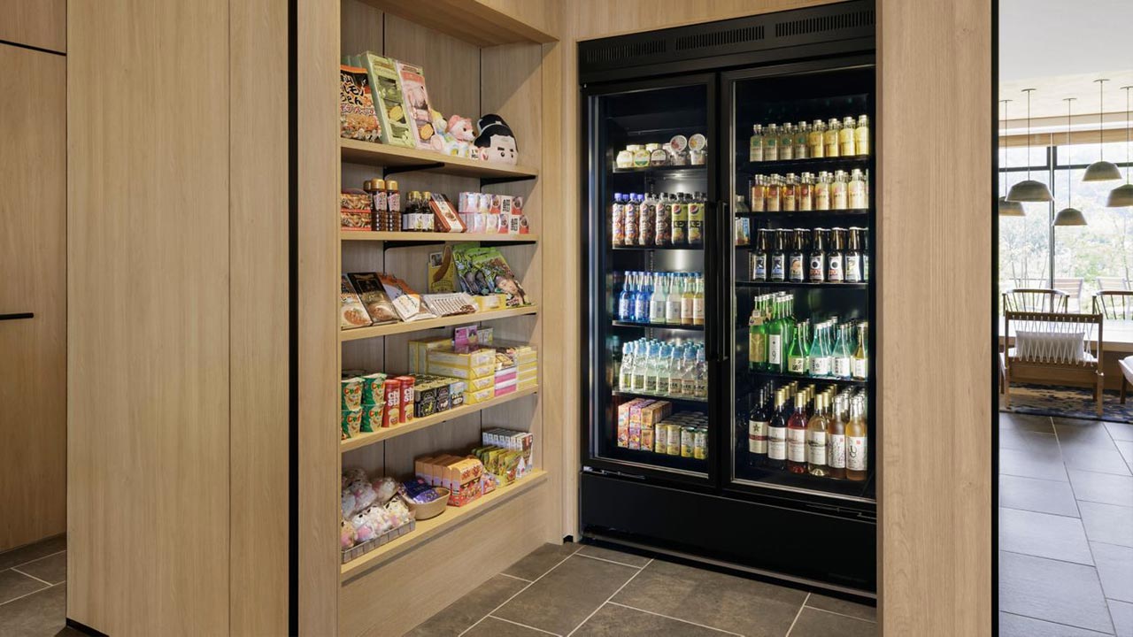 フェアフィールド・バイ・マリオット・岡山津山の朝食・館内レストラン