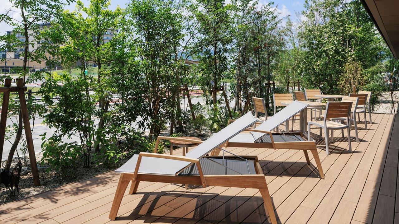 フェアフィールド・バイ・マリオット・佐賀嬉野温泉の周辺観光