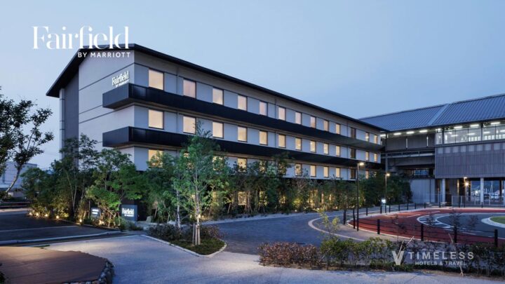 フェアフィールド・バイ・マリオット・佐賀嬉野温泉｜美肌の湯と温泉街を楽しむ癒しステイ