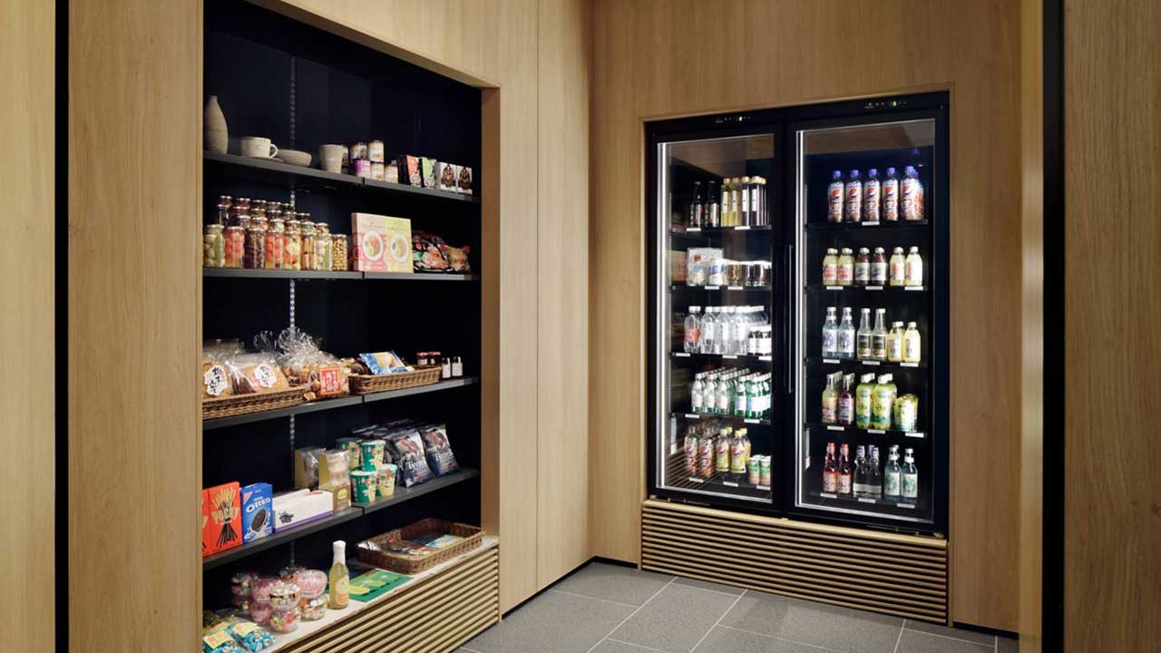 フェアフィールド・バイ・マリオット・栃木もてぎの朝食・館内レストラン