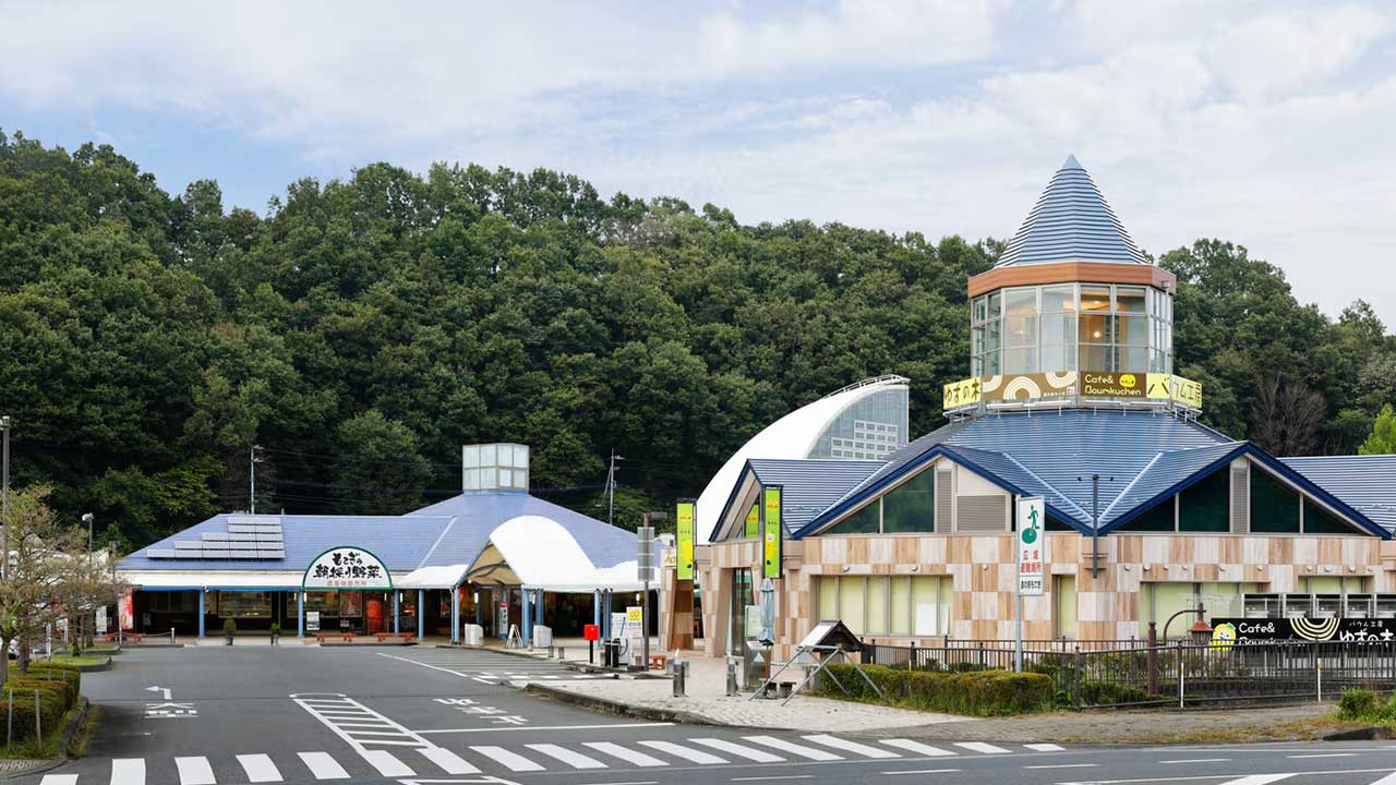 自然と遊びを満喫できる里山ロケーション｜フェアフィールド・バイ・マリオット・栃木もてぎの魅力