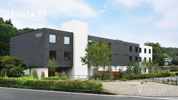 フェアフィールド・バイ・マリオット・栃木もてぎ｜森と自然に包まれる癒しの拠点ホテル