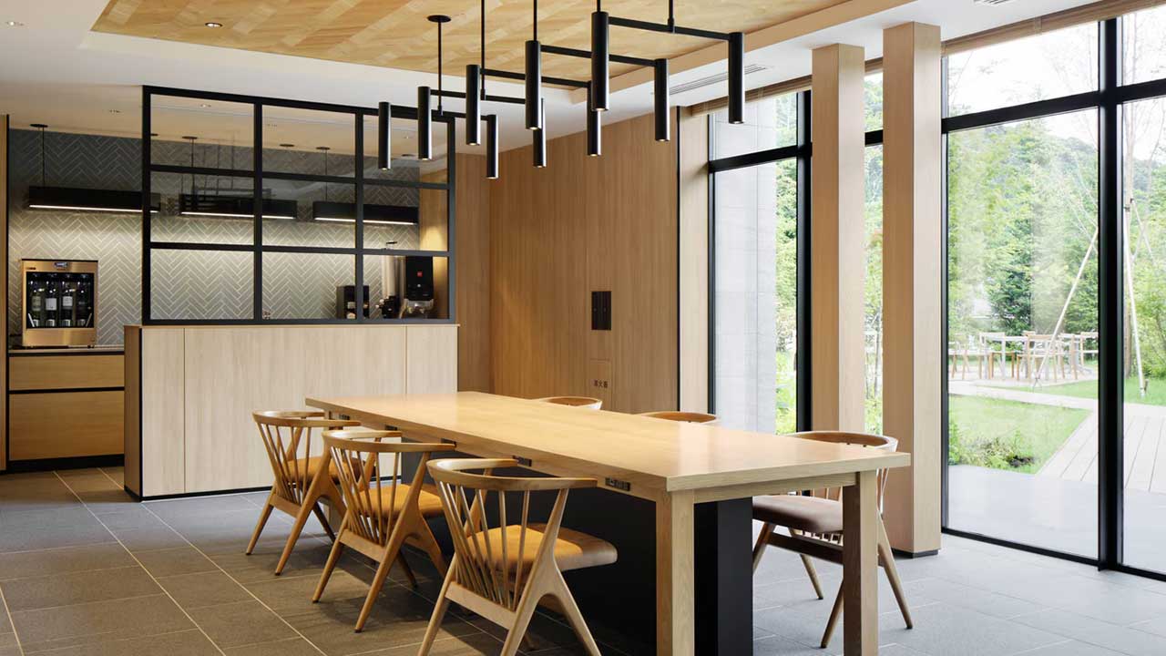 フェアフィールド・バイ・マリオット・栃木日光の朝食・館内レストラン