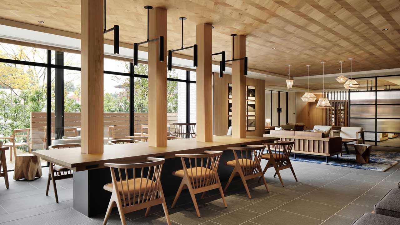 フェアフィールド・バイ・マリオット・栃木宇都宮の朝食・館内レストラン