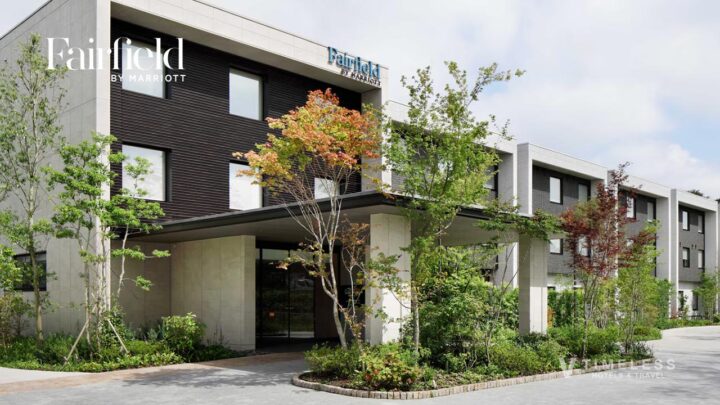 フェアフィールド・バイ・マリオット・栃木宇都宮｜観光もビジネスも快適なスマートステイ