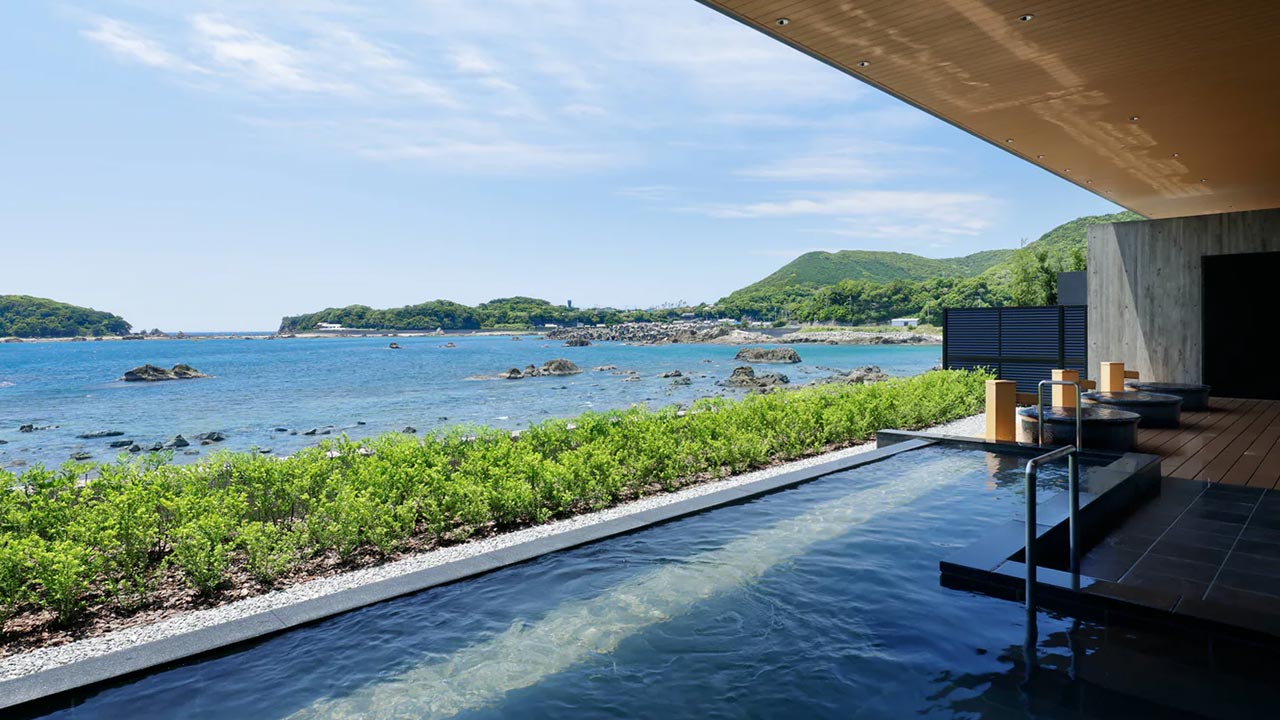 枯木灘の絶景と熊野古道に近い海辺ロケーション|フェアフィールド・バイ・マリオット・和歌山熊野古道すさみの魅力