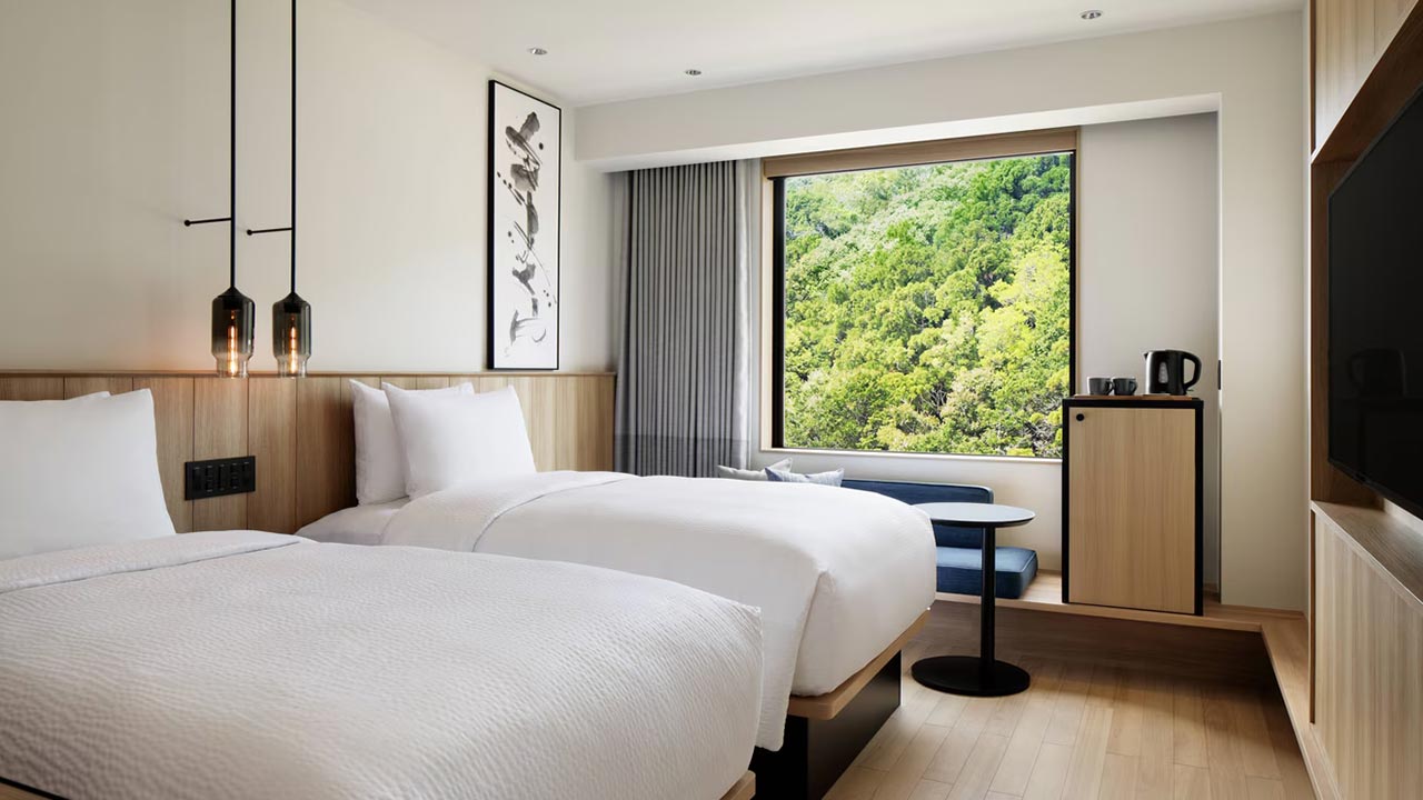 フェアフィールド・バイ・マリオット・和歌山串本の客室