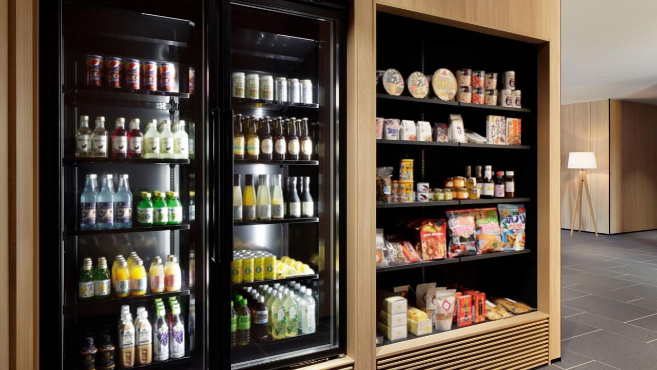 フェアフィールド・バイ・マリオット・和歌山串本の朝食・館内レストラン