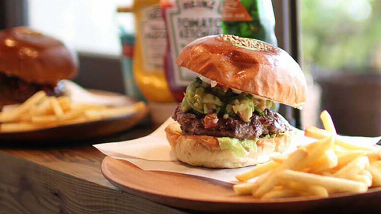 atabii’s｜デポアイランドで楽しむカジュアルバーガー