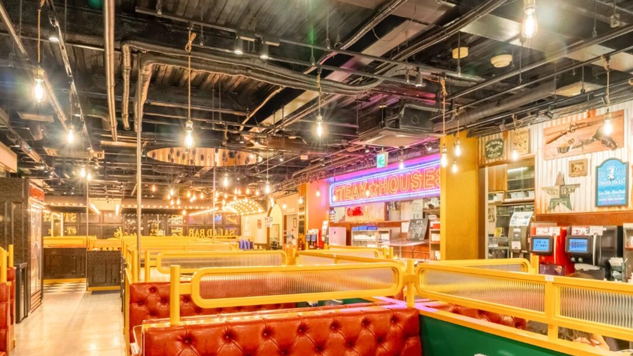 ステーキハウス88 北谷アメリカンビレッジ店