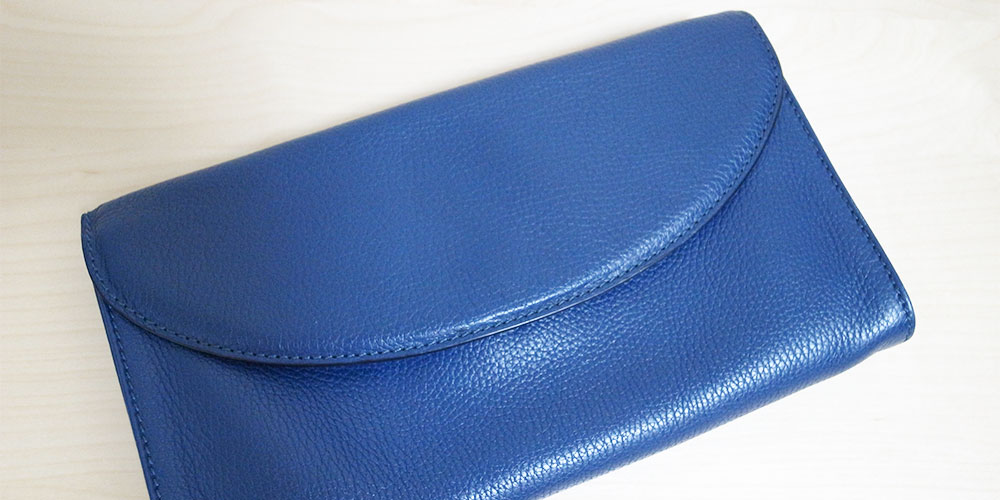 ステファノマーノのクラッチバッグ