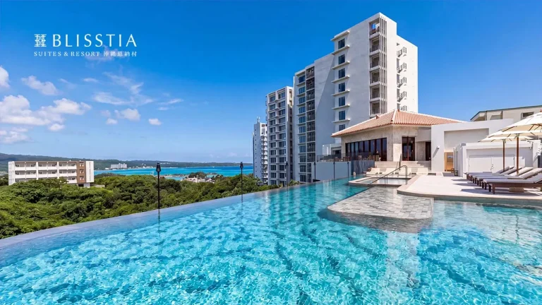 BLISSTIA SUITES & RESORT 沖縄恩納村（ブリスティア）｜森と海にとけこむ、全室スイートの大人リゾート