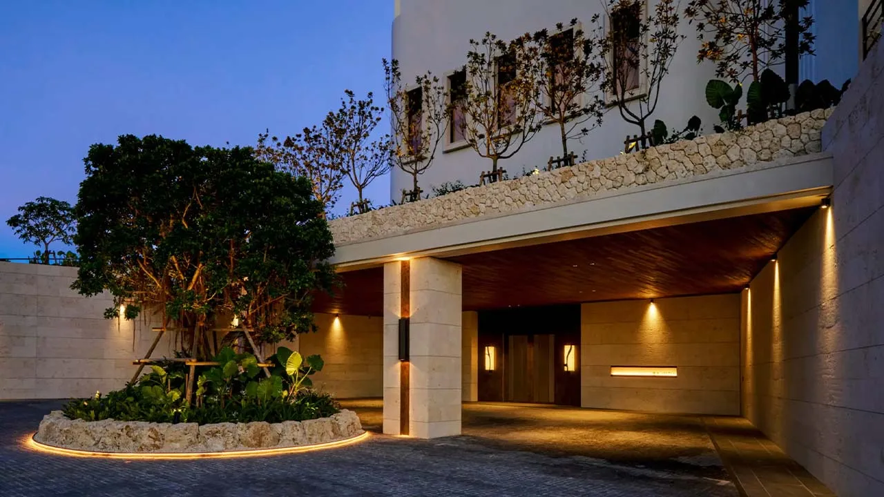 BLISSTIA SUITES & RESORT 沖縄恩納村