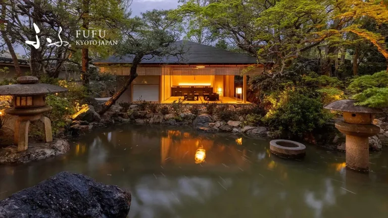 ふふ 京都｜南禅寺のほとり、疏水の水音とひのきの湯。佳麗幽雅なスモールラグジュアリー