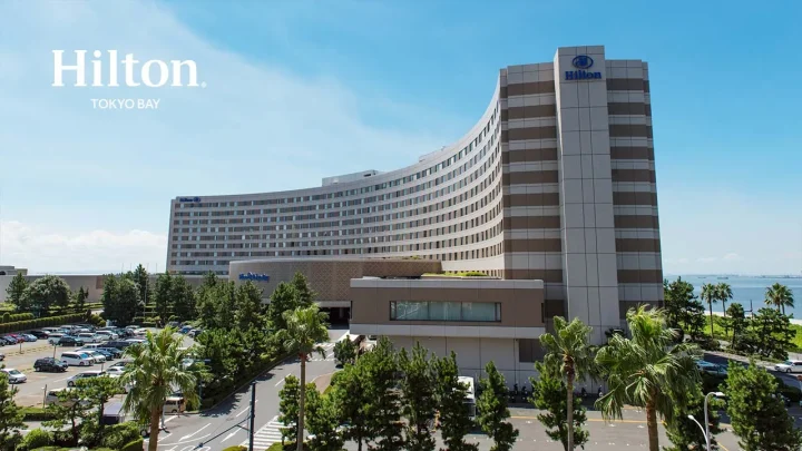 ヒルトン東京ベイ｜物語の続きを眠る場所。東京ディズニーリゾート®オフィシャルホテルのステイ