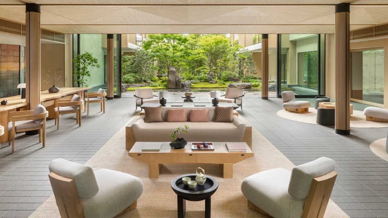 シックスセンシズ京都