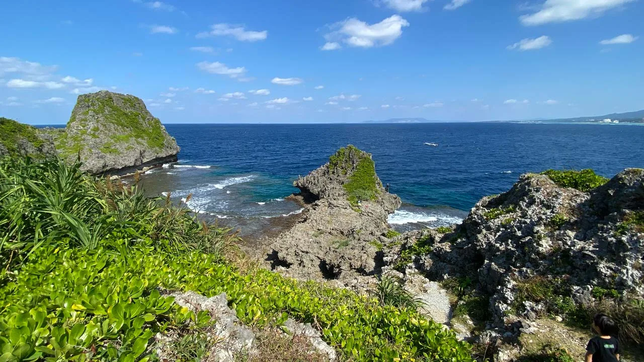 真栄田岬