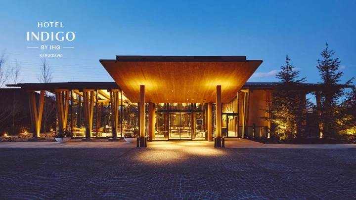 ホテルインディゴ軽井沢 by IHG｜暖炉と焚き火と薪火イタリアン。炎とともに過ごす別荘ステイ