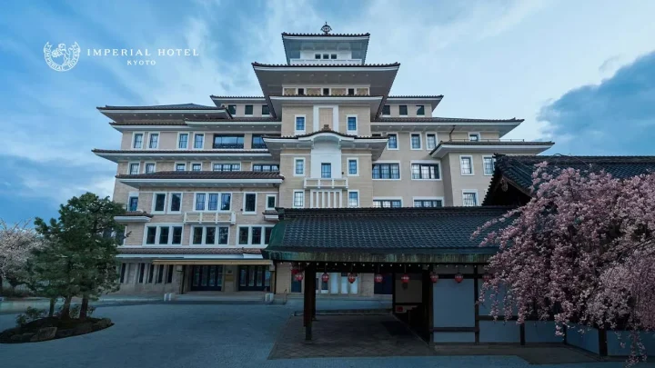 帝国ホテル 京都｜弥栄会館の記憶を受け継ぐ、祇園 花見小路のスモールラグジュアリー