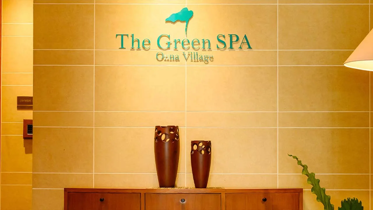 日常の疲れを優しく解きほぐす。カフー リゾート フチャク コンド・ホテル内「The Green SPA」で叶える至福のご褒美時間