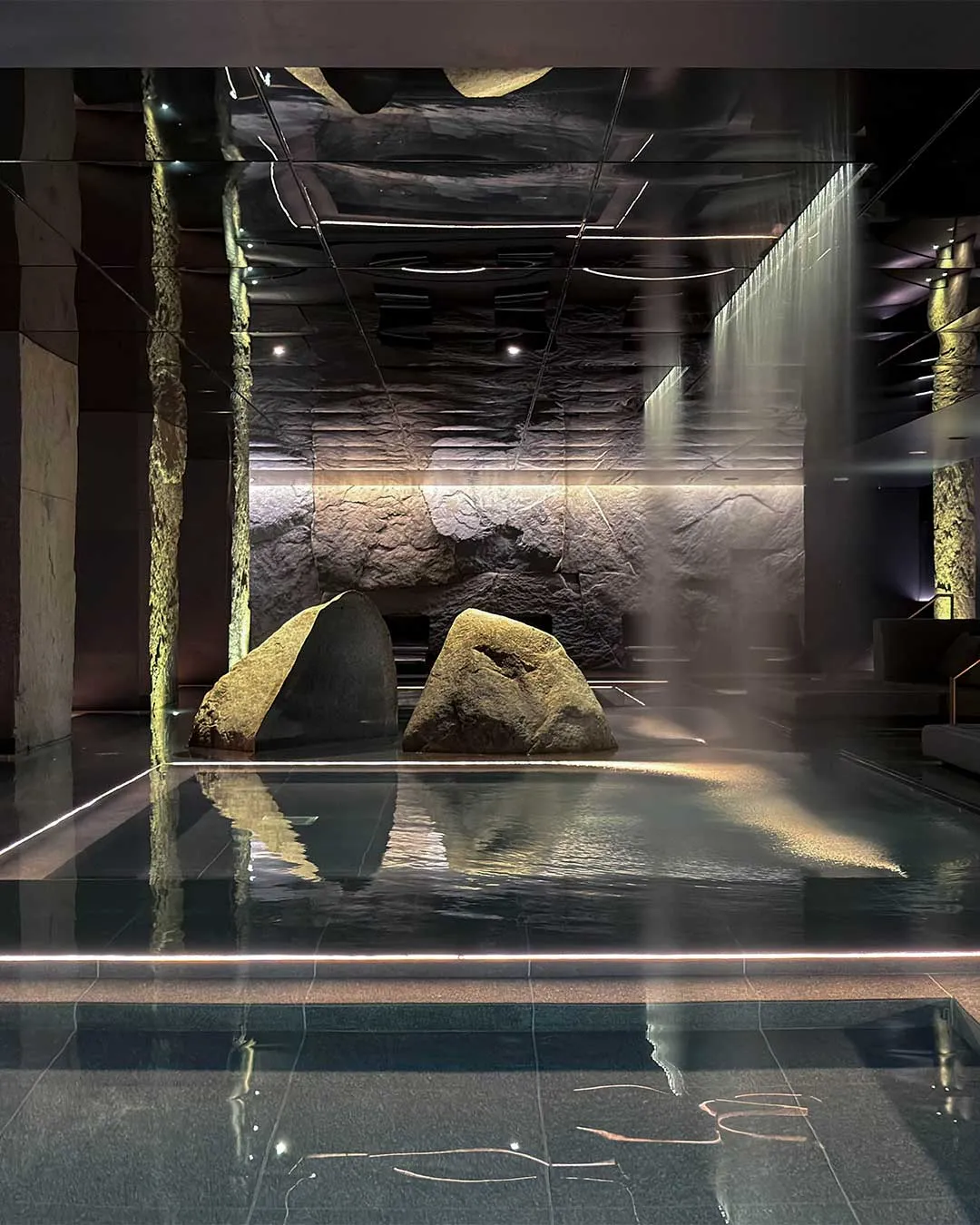 HOTEL THE MITSUI KYOTO サーマルスプリングSPA