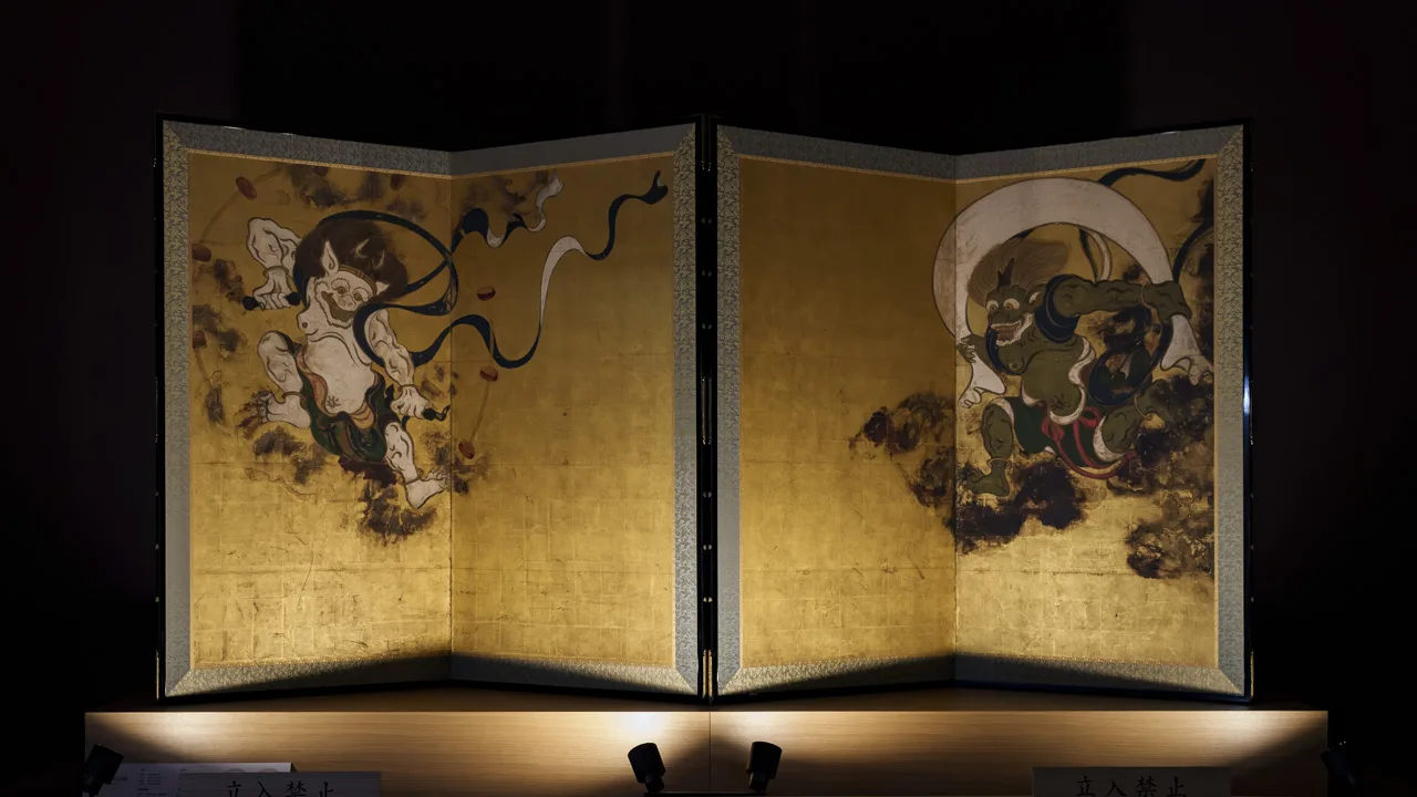 建仁寺｜双龍図と風神雷神に出会う、京都最古の禅寺の歩き方